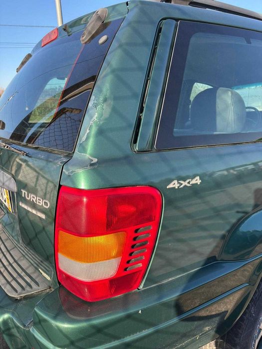 Jeep Grand Cherokee 3.1 Limited " Imaculado"