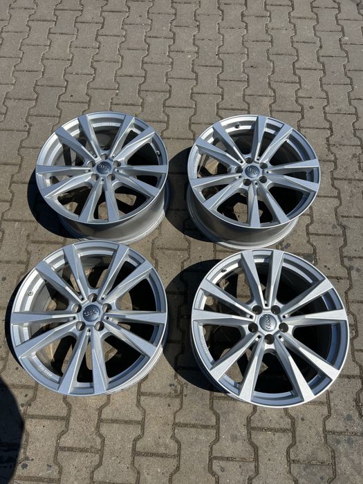 5/112 R20 Диски Audi Q7 / E-Tron / A8 / A7 / VW Touareg
