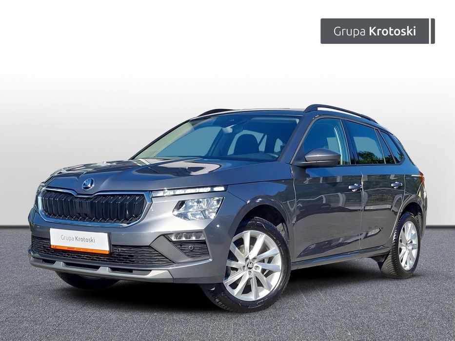 Škoda Kamiq