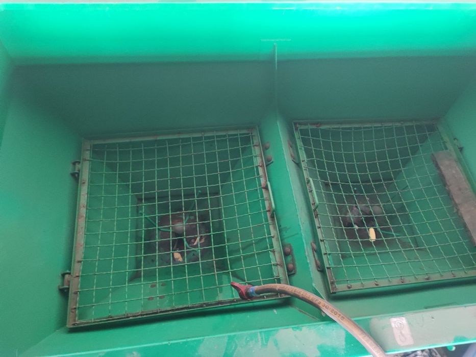 Розкидач добрива МВД 1.2