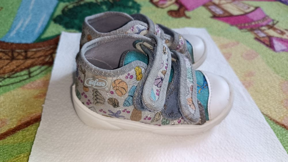 Buty Befado tenisówki 21