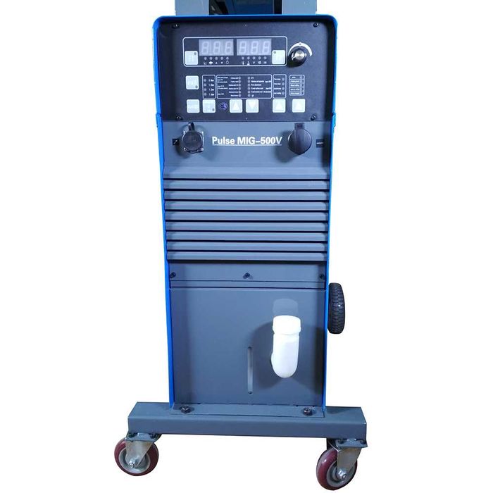 Сварочный аппарат Tesla Weld MIG/MAG/MMA 500 V | Гарантия 24 месяца