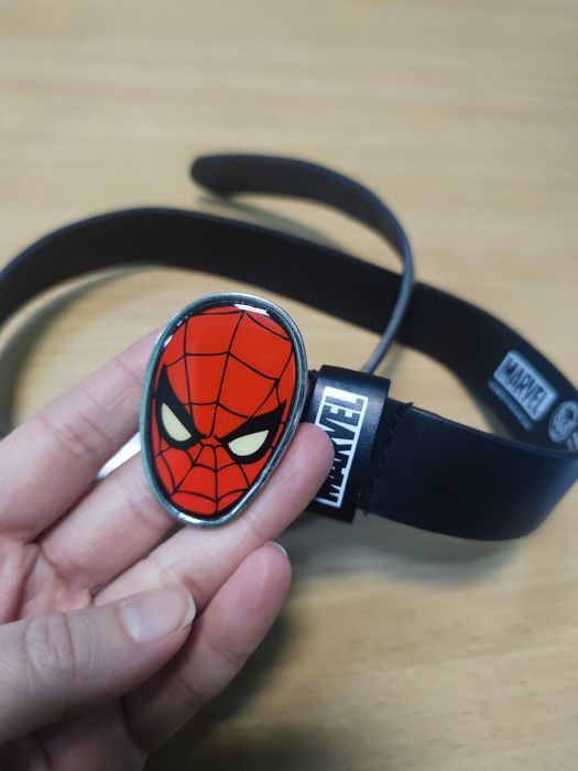 Пояс для хлопчика, Людина павук, человек паук