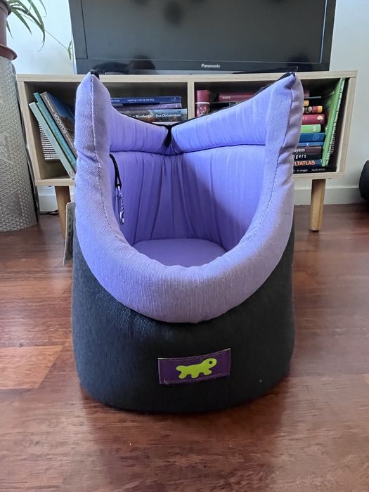Bolsa para cães - Nova com etiqueta
