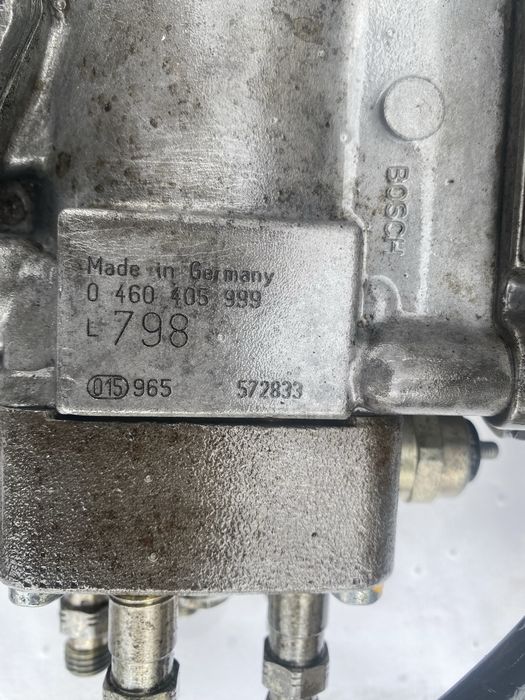 ТНВД джип гранд черокі 3.1 насос 0460405999 Jeep grand Cherokee3.1