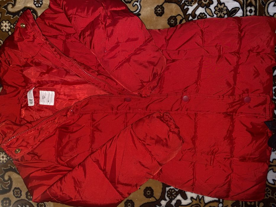 Курточка для дівчинки