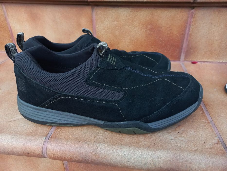 Мокасіни шкіряні