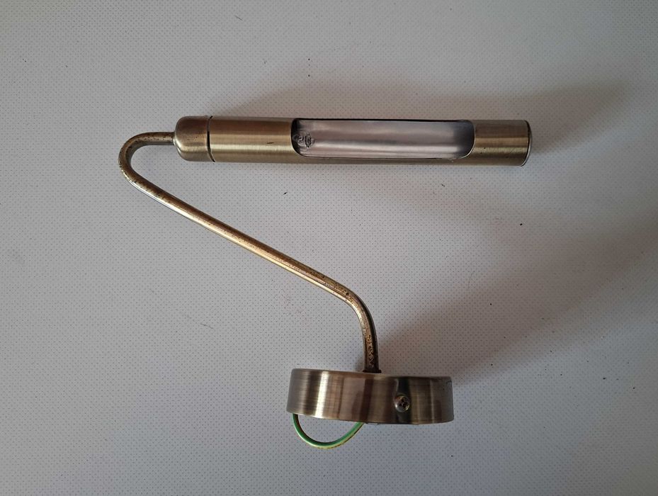 Candeeiro / Aplique de parede, vintage, para Quadro ou Espelho