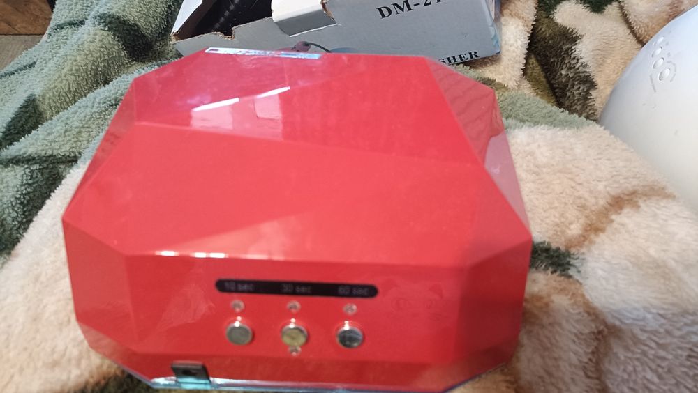 Манікюрна лампа 36W