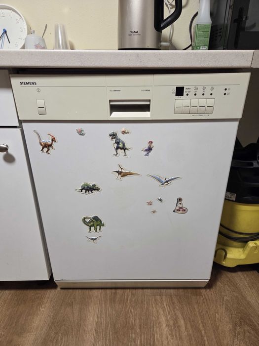 zmywarka wolnostojąca SIEMENS SE24267