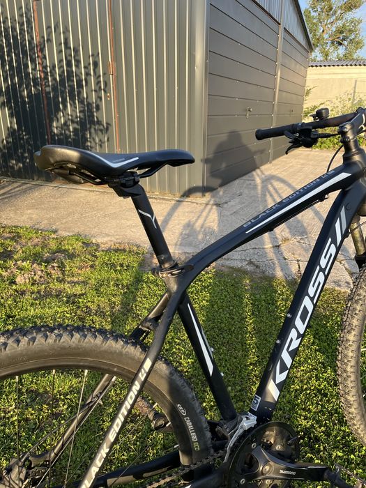 Rower Kross Black Edition 4