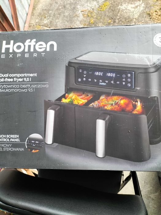 Frytkownica beztłuszczowe