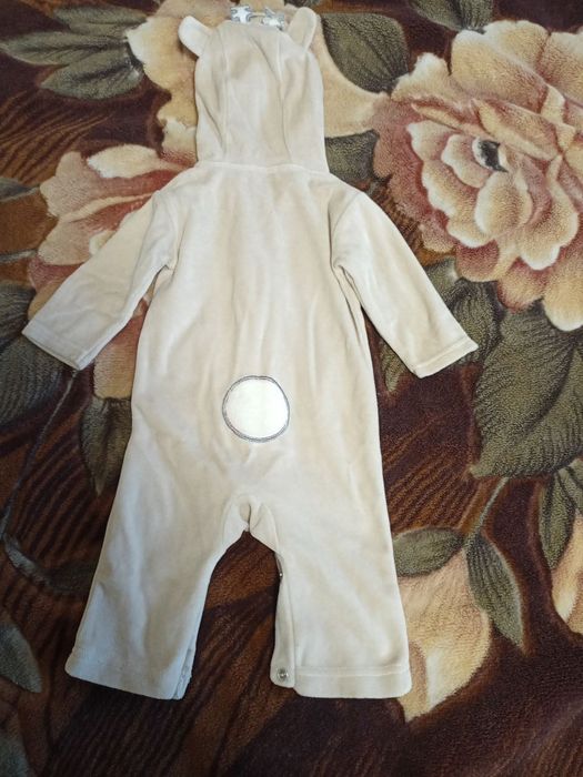 Чоловічок на 0-3 місяці