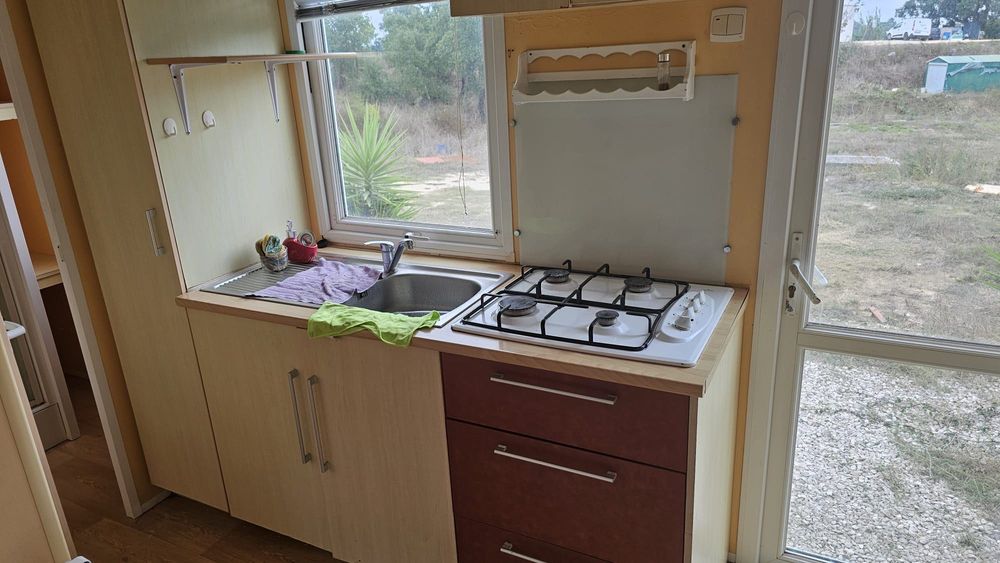 Vendo 2 casas móvel em ótimo estado.