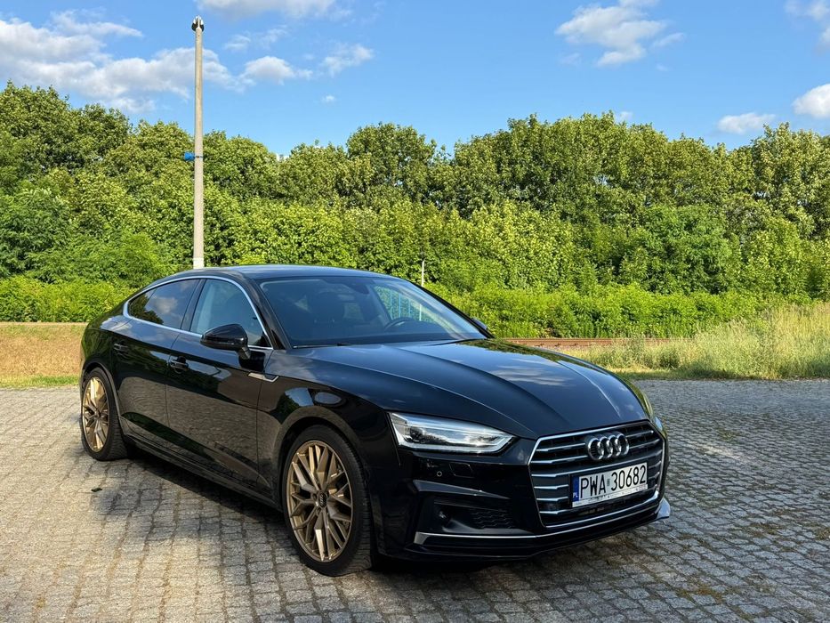 Audi A5 Sportback
