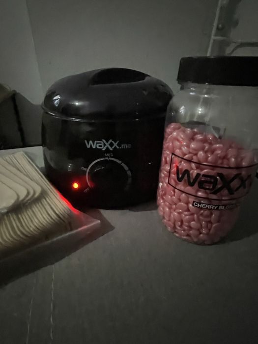 Podgrzewacz do wosku Waxx.me