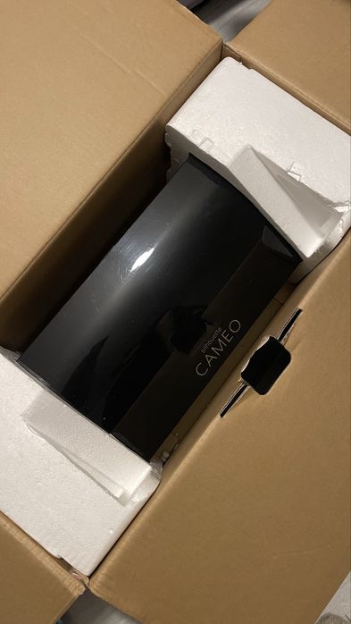 Режущий плоттер Silhouette CAMEO 3 + доп, материалы