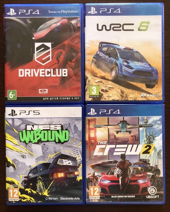 Sony PS4/PS5: Метро Возвращение, Killzone Ведьмак 3 Дикая Охота, Assassins Creed Истоки, Изгой, Bloodborne GOTY Hellblade MadMax Call of Duty