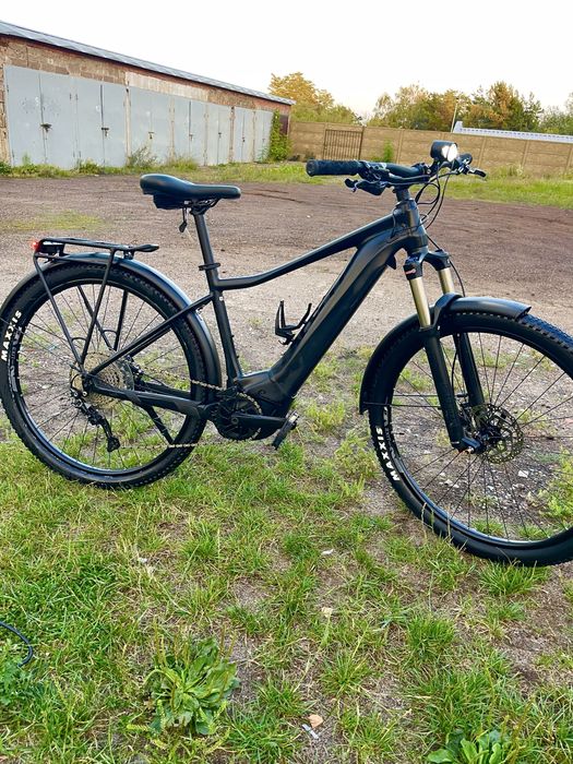 Rower Giant Fathom E+  , e bike , tylko 1834 km , rok 2022, rama M , Nowy model piekny
