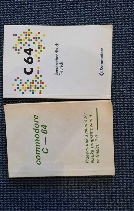 Commodore 64 zestaw