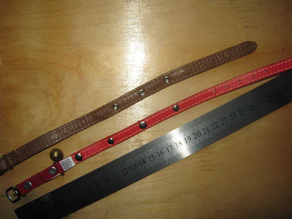 Ошейники для кошки (цена за пару)