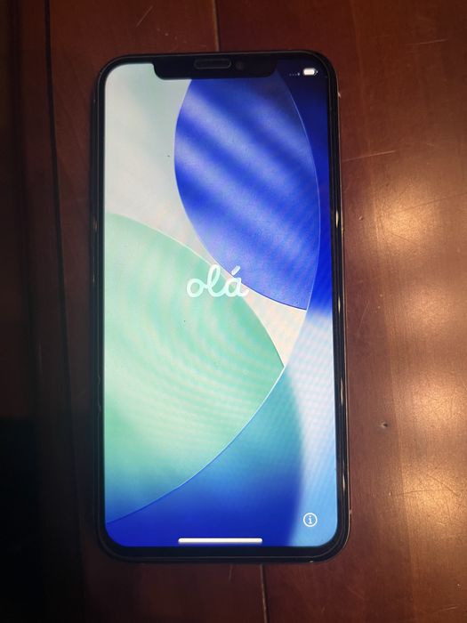 Iphone 11pro em bom estado