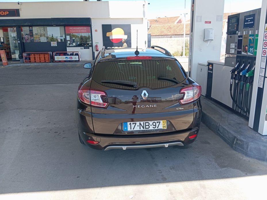 Megane sport Tourer