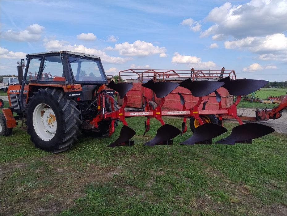 Opryskiwacz Hardi 1000l belka 12m