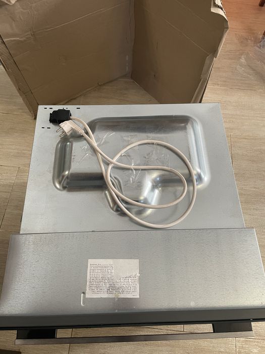 Духовой шкаф электрический HANSA BOESS69407