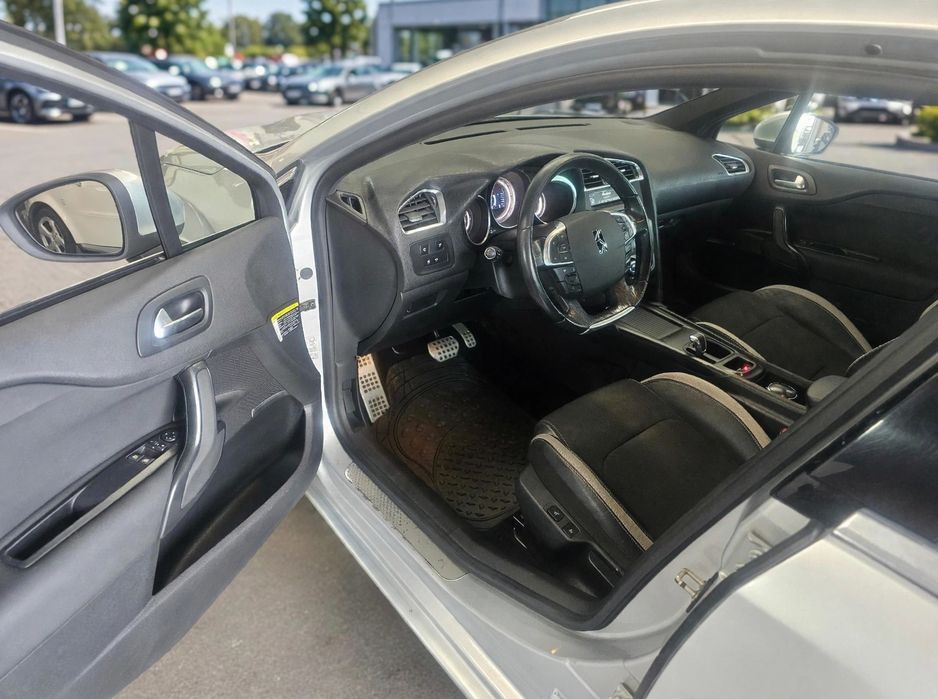 CITROEN DS4 1.6 HDI 110CV - 2012 - 149.000KM