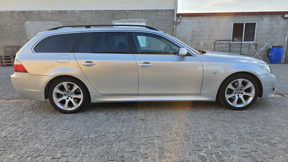 BMW 525D 2005 - 214mil KM
