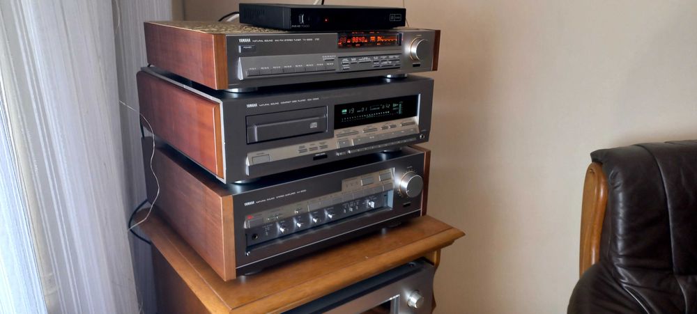 Wieża yamaha ax-2000 cdx-10000 tx-2000
