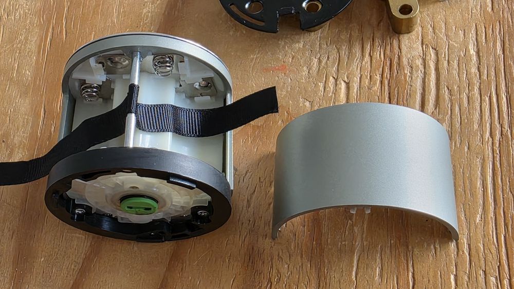 Danalock V3 smartlock, wkładka Gerda i 10 kluczy, jak nowy