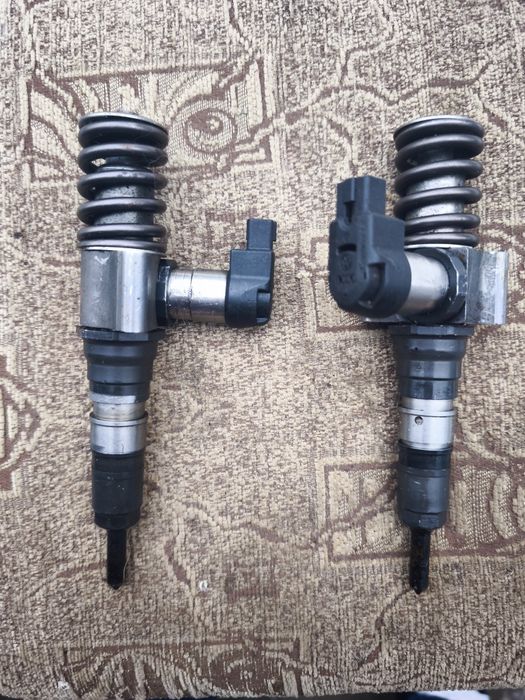 Wtryskiwacze 2.0 TDI