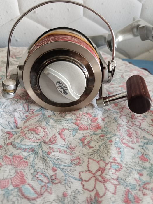 Carreto Hurricane 6000