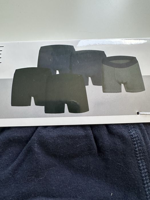 Bokserki Tom Rose 5-pak M