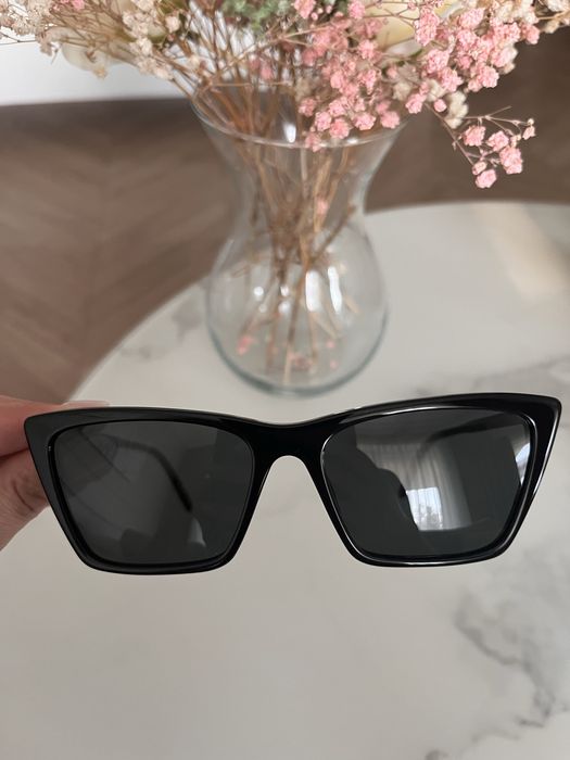 Nowe Saint Laurent SL737 MICA THIN 001
