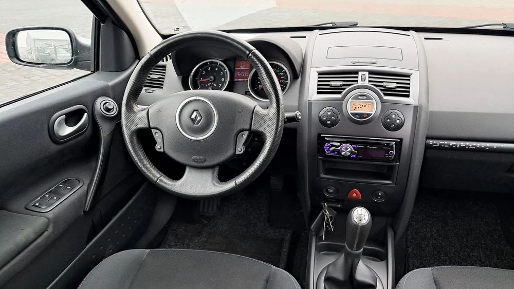 Renault Megane V 111 Koni Klimatronik Możliwa Zamiana