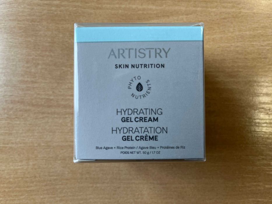 AMWAY Artistry nawilżający krem-żel
