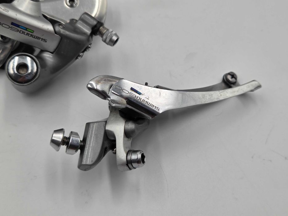 Przerzutki Shimano 600 ultegra 6400 / retro