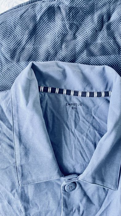 Pijama Impetus Homem XXL 100% algodao