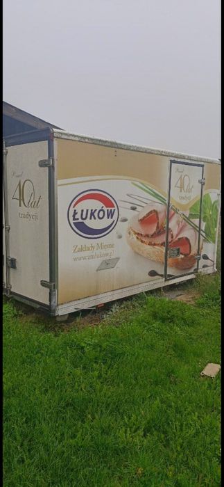 Kontener chłodnia