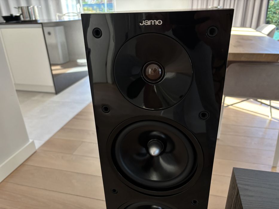 Harman Kardon AVR 170 / BDT 30/ Jamo S 506