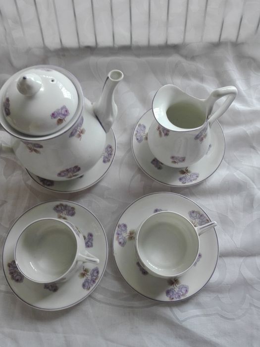 Vista Alegre Tea Service Set507173248812328961