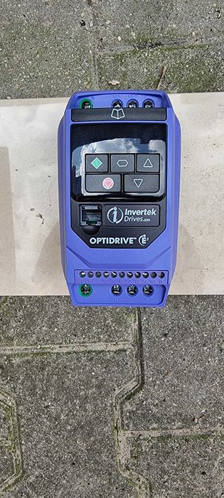 Falownik Invertek optidrive