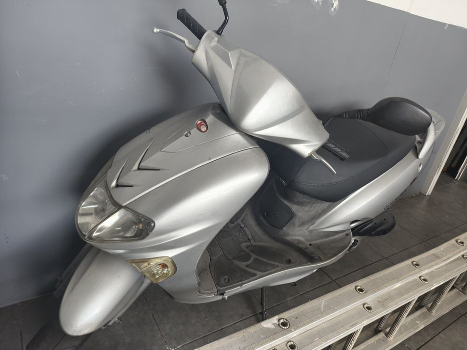 Vendo scooter 50cc
