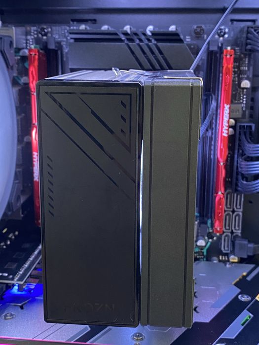 Ігровий  компьютер | DDR4 32Gb | RX 5700 XT Nitro+ 8Gb | E5 2690 V4 14 ядер 28 | SSD NMVe m2 500 + 1 Tb