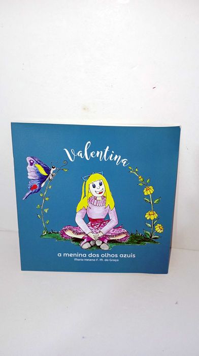 Valentina - The Girl with Blue Eyes