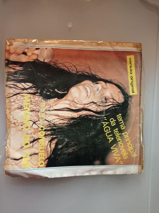 Discos Vinil Baby Consuelo Fernando Pereira Frank Pourcel