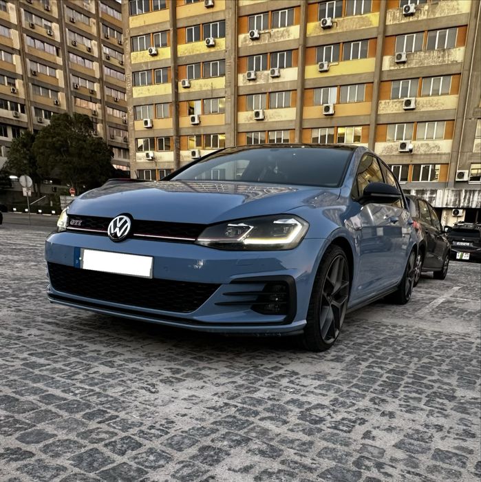 VW Golf GTI Performance OPF